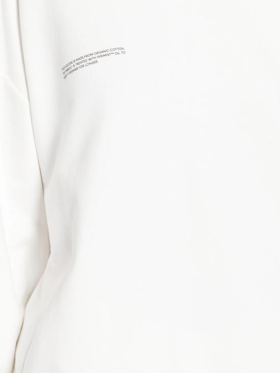 25SS 파가이아 후드 티셔츠 10000180 OFF WHITE Beige - PANGAIA