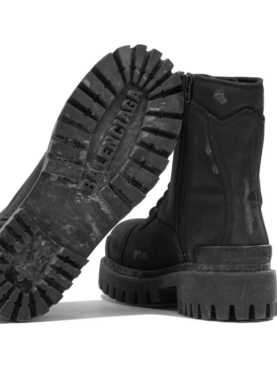 26SS 발렌시아가 컴뱃 스트라이크 부츠 845015W2H111000 - BALENCIAGA