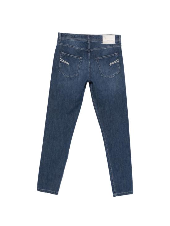 26SS 발바 데님 팬츠 JFIVE701 001 Blu - BARBA