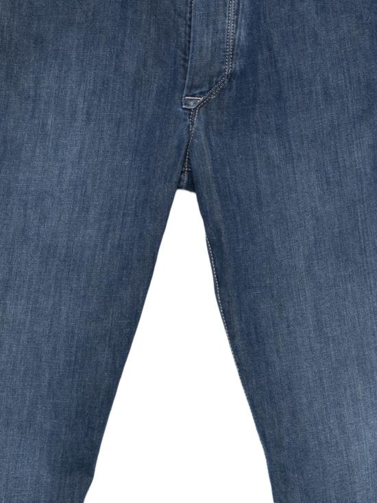 26SS 발바 데님 팬츠 JFIVE701 001 Blu - BARBA