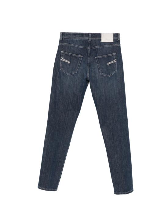 26SS 발바 데님 팬츠 JFIVE707 001 Blu - BARBA