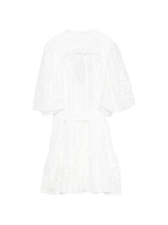 26SS 세네레 미디 원피스 P26A128 100 White - CENERE