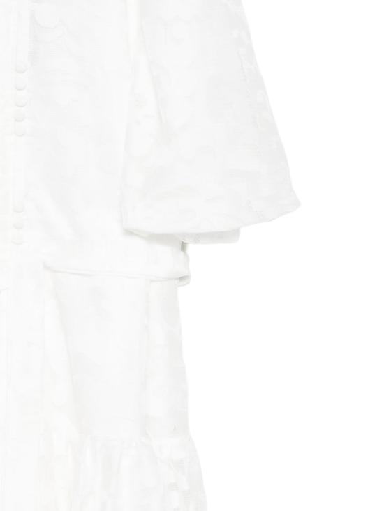 26SS 세네레 미디 원피스 P26A128 100 White - CENERE