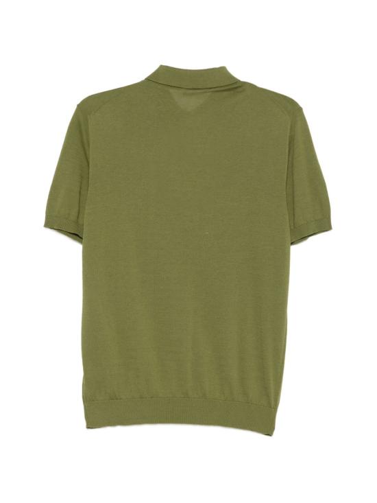 26SS 세네레 폴로 티셔츠 0316C0005C 000047 Green - CENERE