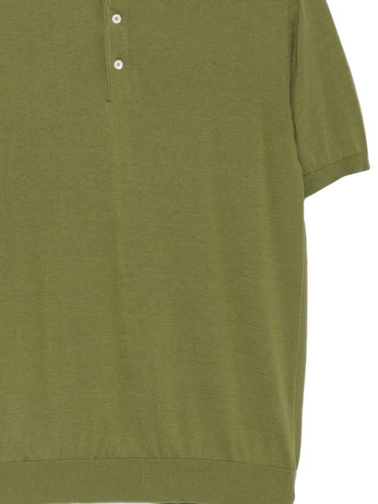 26SS 세네레 폴로 티셔츠 0316C0005C 000047 Green - CENERE