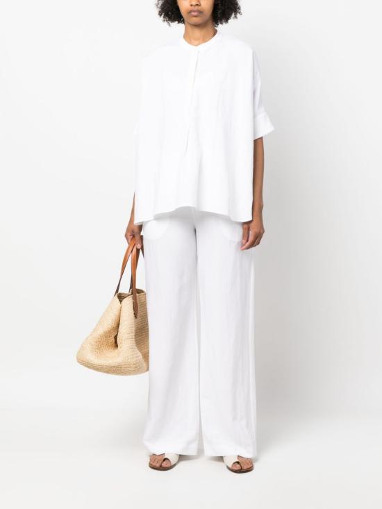 26SS 세네레 스트레이트 팬츠 2228 2973BIANCO White - CENERE