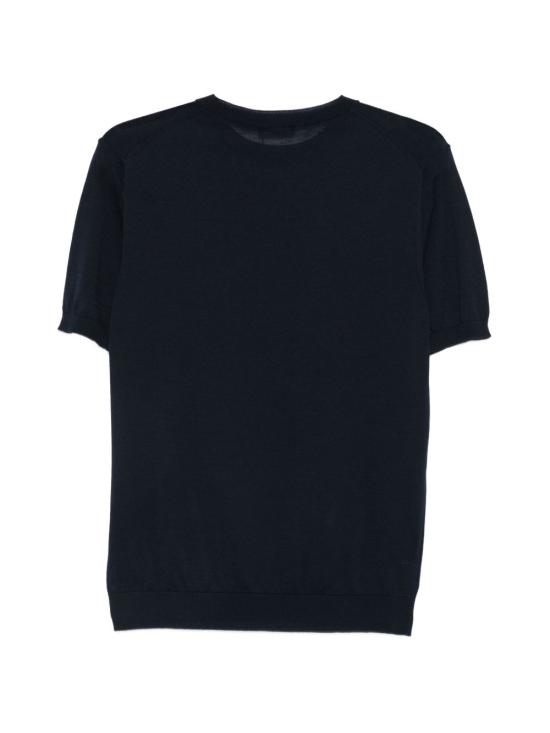 26SS 세네레 반팔 티셔츠 0316C0001C 000015 Blue - CENERE