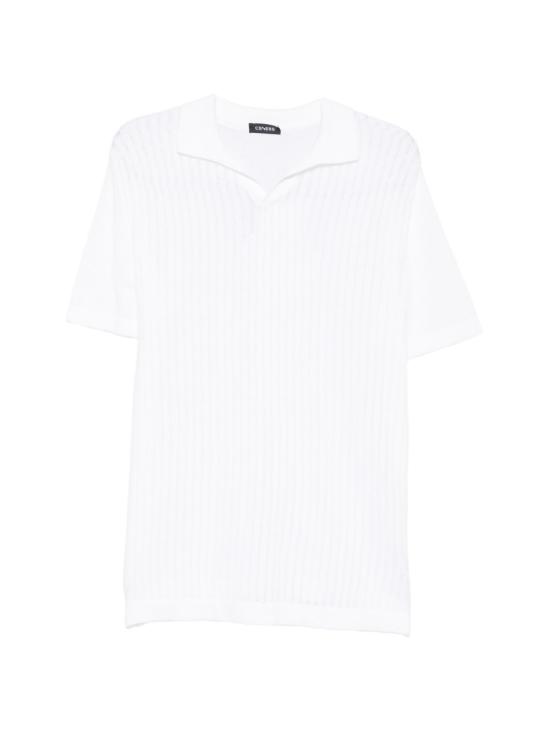 26SS 세네레 반팔 티셔츠 0316C0455 000001 Bianco