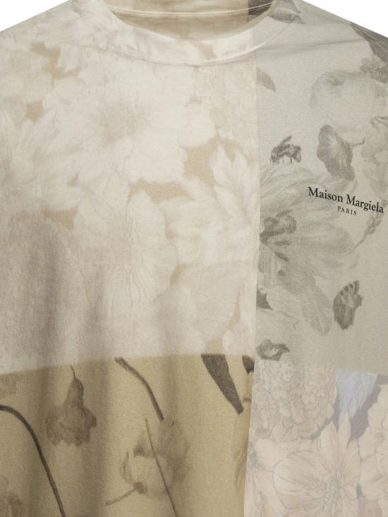 26SS 마르지엘라 반팔 티셔츠 S67GC0052S24575978 - MAISON MARGIELA