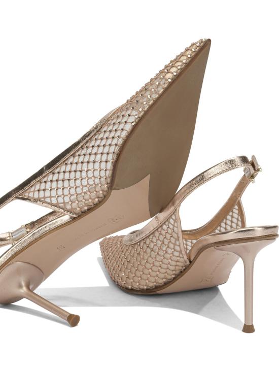 26SS 세르지오 레반테시 힐/펌프스 GRETA6GILIPELLEAMBER - SERGIO LEVANTESI