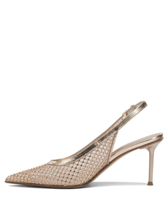 26SS 세르지오 레반테시 힐/펌프스 GRETA6GILIPELLEAMBER - SERGIO LEVANTESI