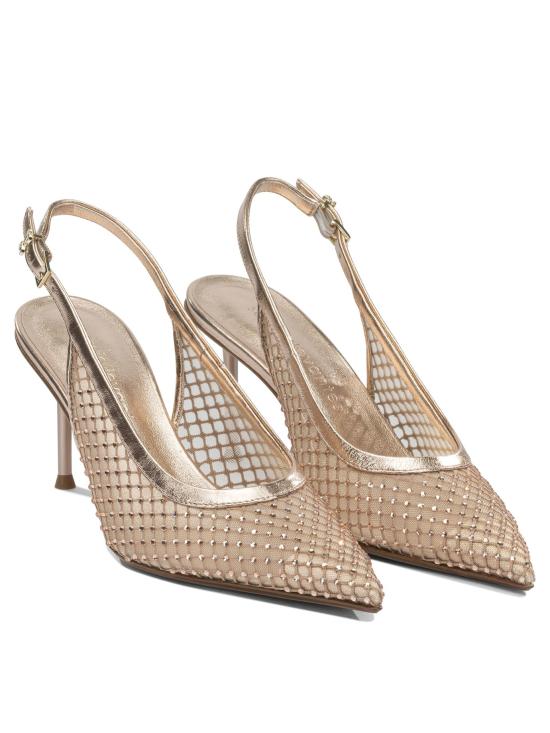 26SS 세르지오 레반테시 힐/펌프스 GRETA6GILIPELLEAMBER - SERGIO LEVANTESI