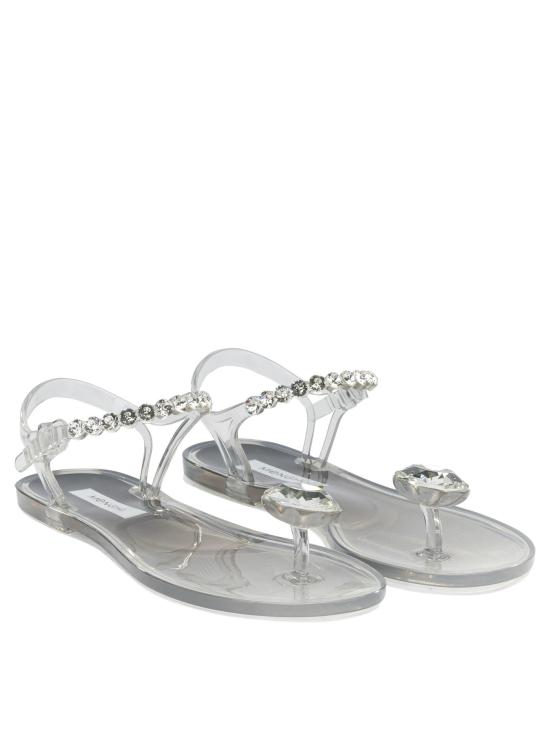 26SS 맹기 샌들 727SWCRISTALLO - MENGHI