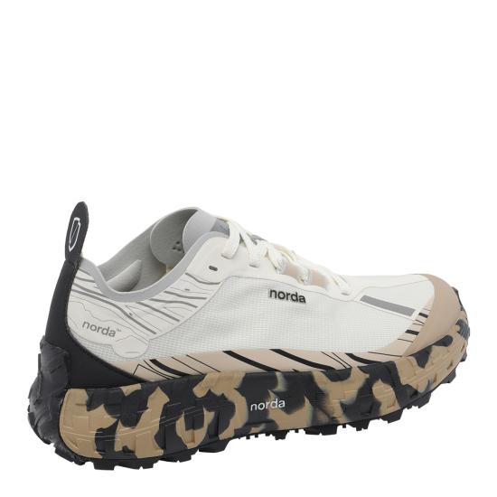 26SS 노르다 스니커즈 001AW ABYSS White - NORDA