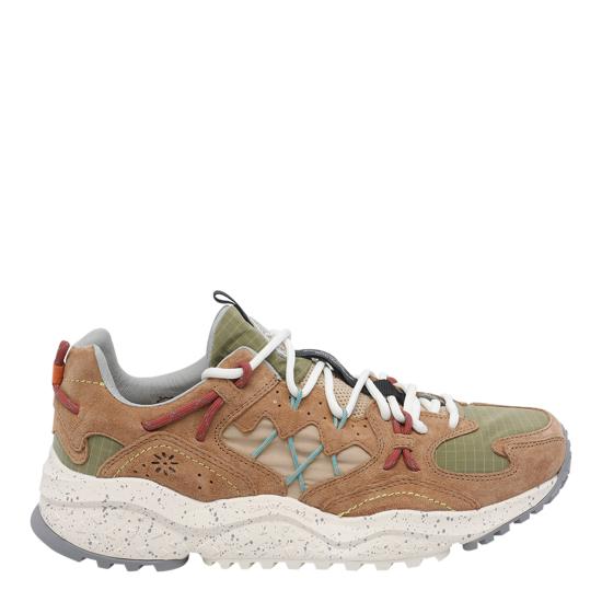 26SS 플라워 마운틴 스니커즈 2019509 1D57 Brown