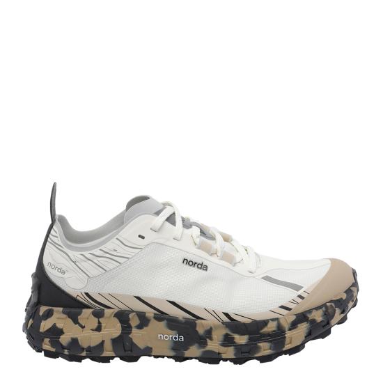 26SS 노르다 스니커즈 001AM ABYSS White