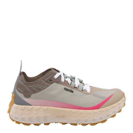 26SS 노르다 스니커즈 001AW SKY MultiColour