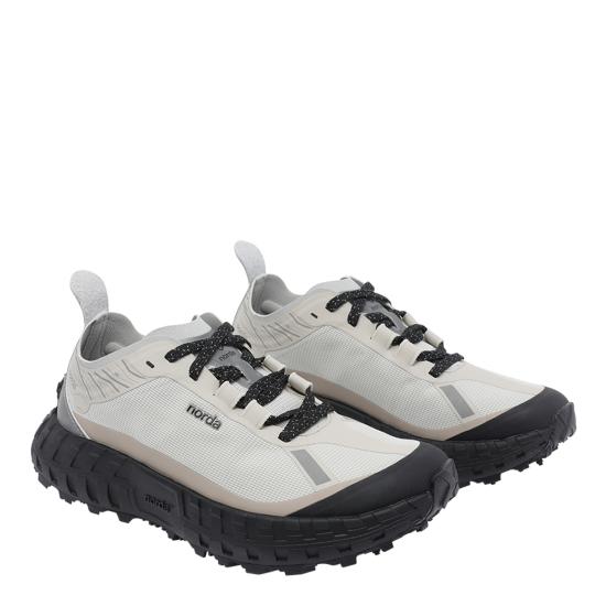 26SS 노르다 스니커즈 001AW CIND White - NORDA