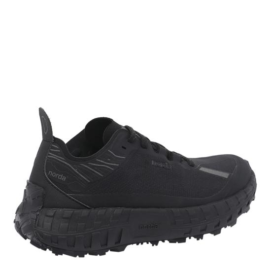 26SS 노르다 스니커즈 001AW STBLK Black - NORDA