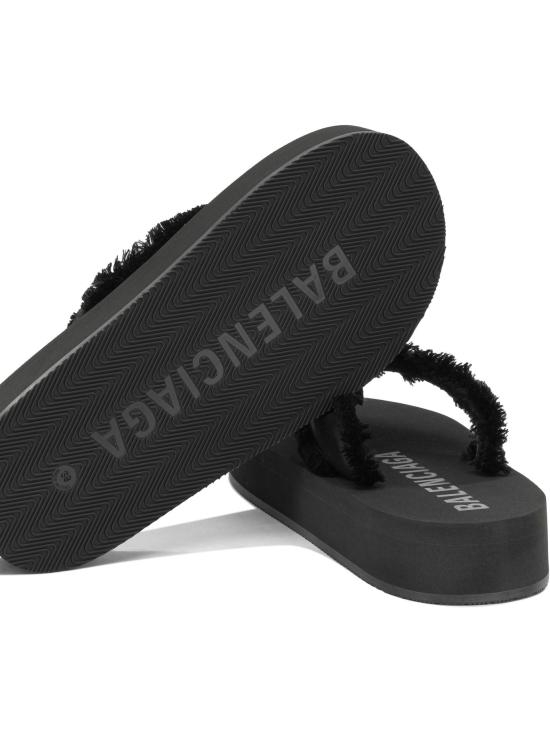 26SS 발렌시아가 뮬/슬리퍼 870111W0WM01000 - BALENCIAGA