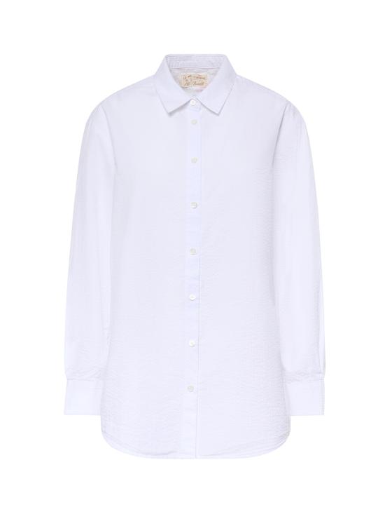 26SS 세인트바쓰 셔츠 BRIG001 00799L WHITE