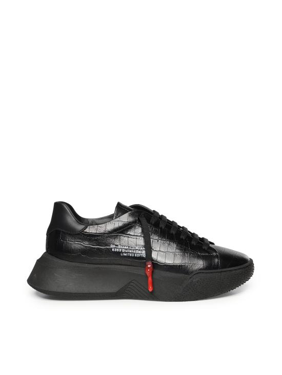  줄리아노 갈리아노 스니커즈 NEMESIS2 TRIPLE CROCKNERO BLACK