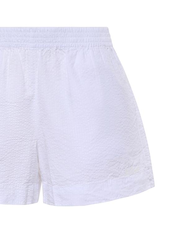 26SS 세인트바쓰 숏팬츠 MEA002 01416L WHITE - MC2 SAINT BARTH