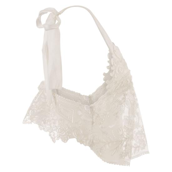 26SS 마우리치오 미코노스 민소매 티셔츠 W08422481 WHITE - MAURIZIO MYKONOS
