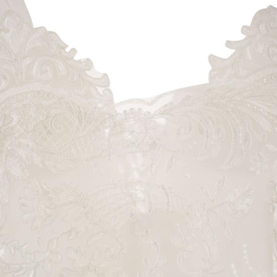 26SS 마우리치오 미코노스 민소매 티셔츠 W08422481 WHITE - MAURIZIO MYKONOS