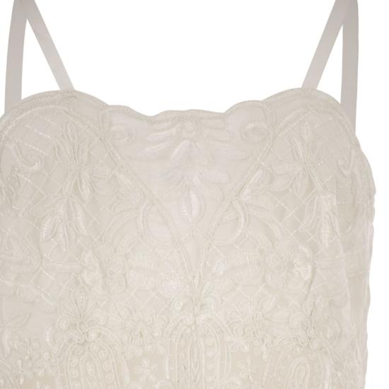 26SS 마우리치오 미코노스 롱 원피스 W06170781 WHITE - MAURIZIO MYKONOS