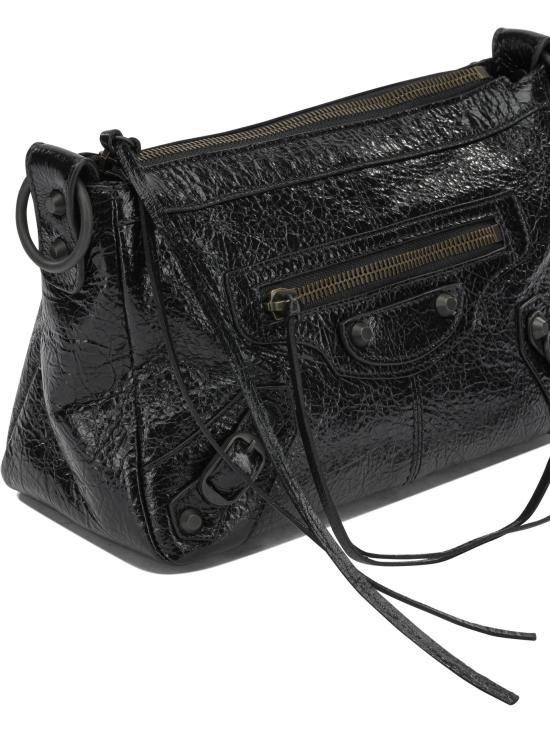 26SS 발렌시아가 숄더백 8661222ABEK1000 - BALENCIAGA