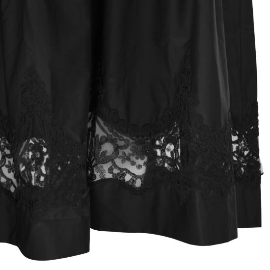 26SS 마우리치오 미코노스 롱 스커트 W04060581 BLACK - MAURIZIO MYKONOS