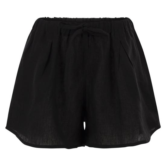 26SS 마우리치오 미코노스 숏팬츠 W01130881 BLACK