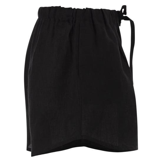 26SS 마우리치오 미코노스 숏팬츠 W01130881 BLACK - MAURIZIO MYKONOS