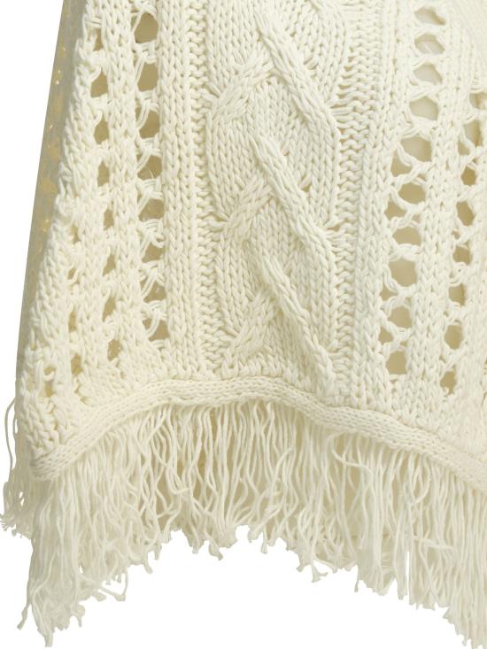 26SS 라키 케이프 CARLYBIANCOLATTE - RAKKI