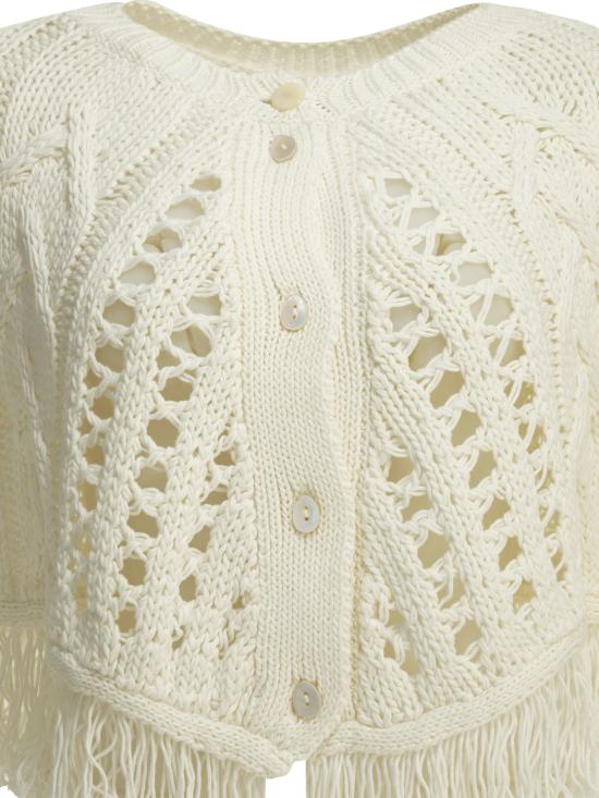 26SS 라키 케이프 CARLYBIANCOLATTE - RAKKI