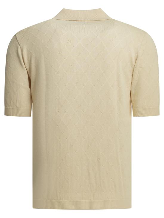 26SS 라키 폴로 티셔츠 PREPPYCALCE - RAKKI