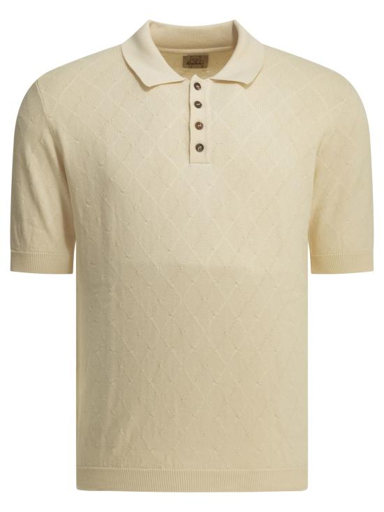 26SS 라키 폴로 티셔츠 PREPPYCALCE