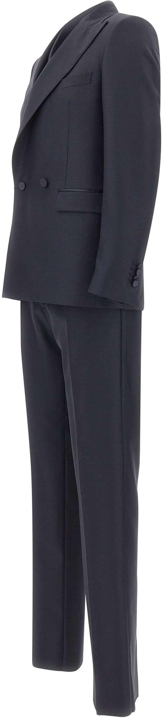 26SS 딸리아토레 수트 세트 2FBR1IB01060007B3105 NAVY - TAGLIATORE