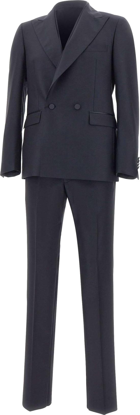 26SS 딸리아토레 수트 세트 2FBR1IB01060007B3105 NAVY