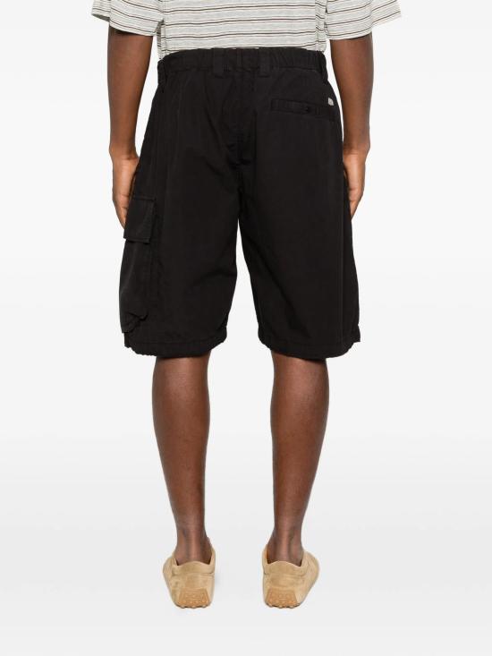 26SS 씨피 컴퍼니 숏팬츠 20CMBE247A006272G 999 Black - C.P. COMPANY