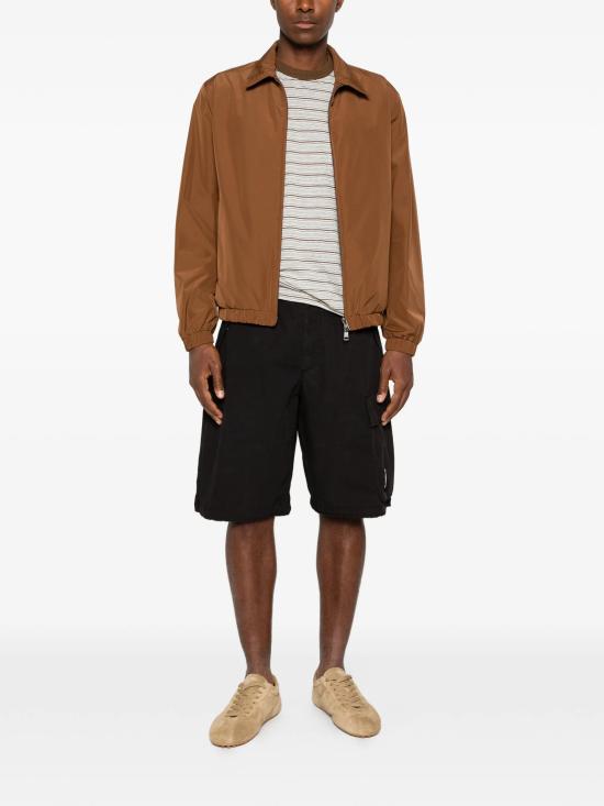 26SS 씨피 컴퍼니 숏팬츠 20CMBE247A006272G 999 Black - C.P. COMPANY