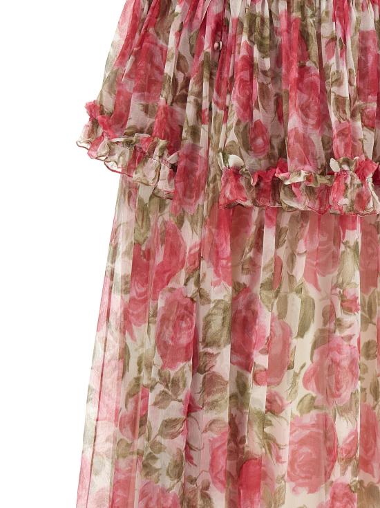 26SS 끌로에 롱 원피스 CH26UR12427891Y - CHLOE