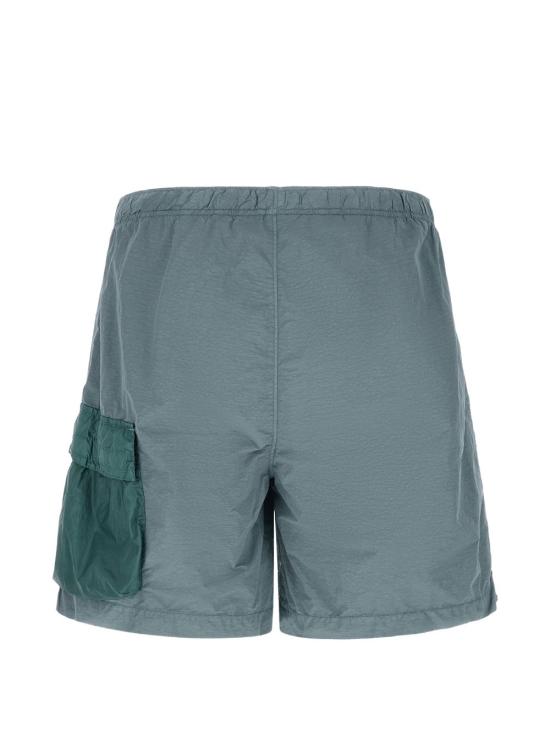 26SS 씨피 컴퍼니 스윔팬츠 20CMBW264A006252M 809 Azzurro - C.P. COMPANY