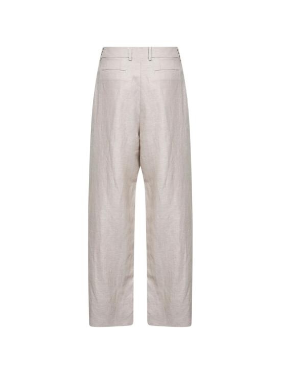 26SS 피티토리노 팔라초 팬츠 CDVSFKZ00STDSD81 0020 Beige - PT TORINO