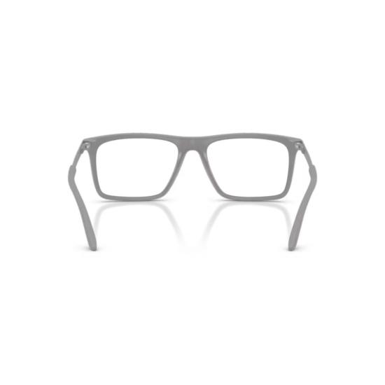 26SS 엠포리오 아르마니 안경 0Ea3253 세련된 무광 마감의 직사각형 안경 - EMPORIO ARMANI
