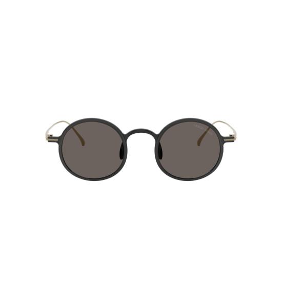  조르지오 아르마니 선글라스 0Ar6173t 원형 렌즈  (길쭉한 금색 다리) - GIORGIO ARMANI