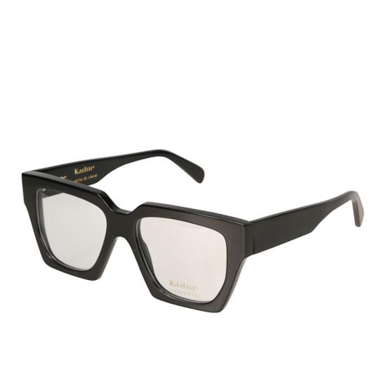  카돌 선글라스 샤를리즈 오버사이즈 스퀘어 프레임  (유광 마감) - KADOR