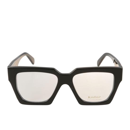  카돌 선글라스 샤를리즈 오버사이즈 스퀘어 프레임  (유광 마감)