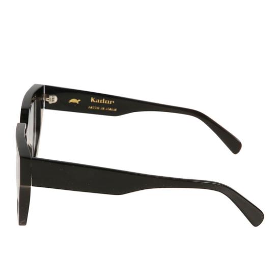  카돌 선글라스 샤를리즈 오버사이즈 스퀘어 프레임  (유광 마감) - KADOR